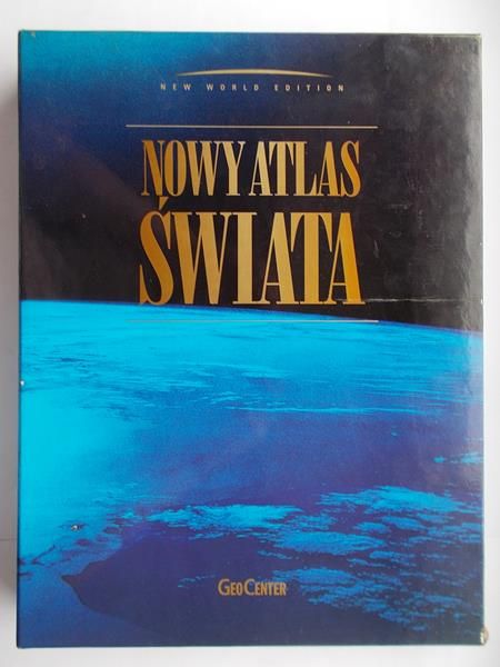 Nowy atlas świata