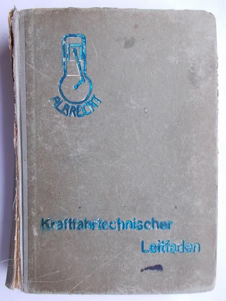 Kraftfahrtechnischer Leitfaden
