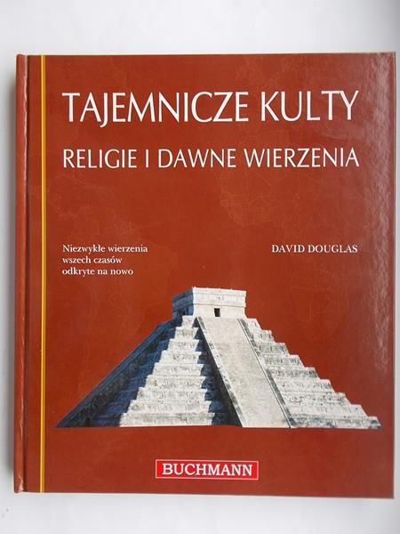 Tajemnicze Kulty. Religie i dawne wierzenia.