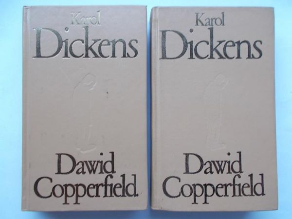 Dawid Copperfield, Tom I-II