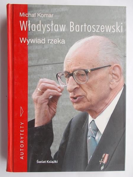Władysław Bartoszewski. Wywiad rzeka, + CD