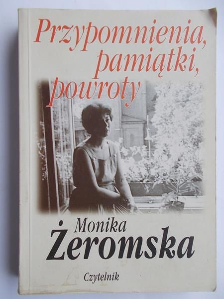 Przypomnienia, pamiątki, powroty