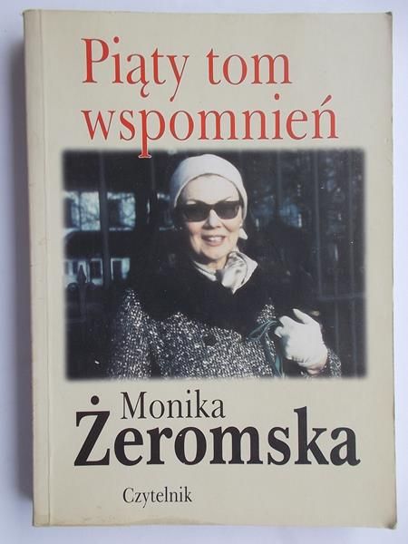 Piąty tom wspomnień