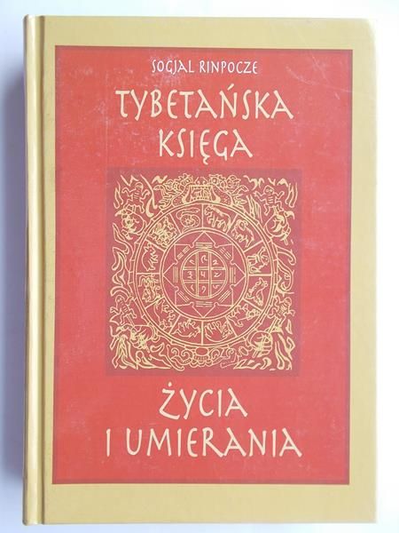 Tybetańska księga życia i umierania