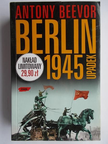 Berlin 1945 Upadek