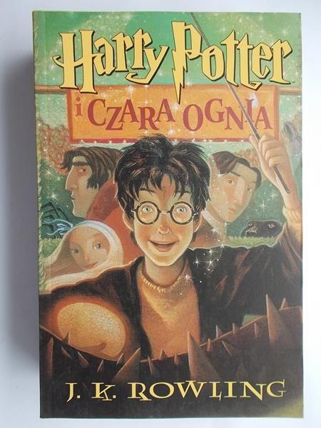 Harry Potter i Czara Ognia