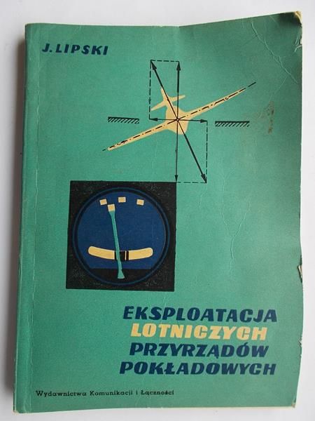 an - Eksploatacja lotniczych przyrządów pokładowych