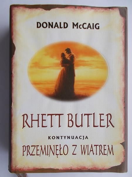 McCaig Donald - Rhett Butler