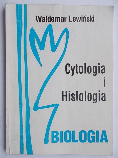 Lewiński Waldemar - Cytologia i histologia