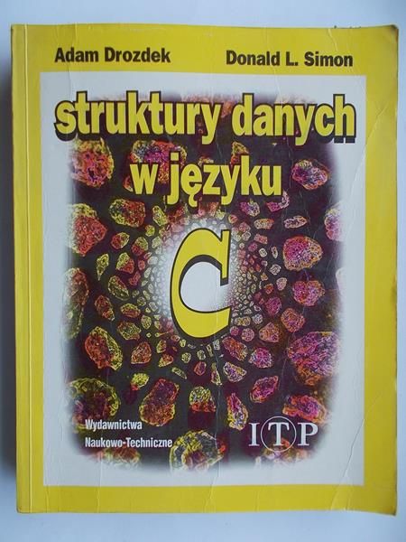 Struktury danych w języku C