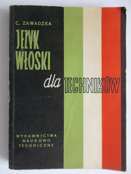 Język włoski dla techników