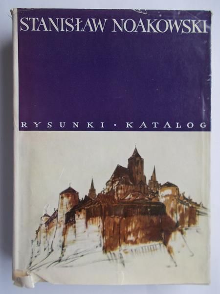 Stanisław Noakowski. Rysunki. Katalog