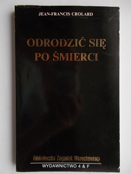 Crolard Jean-Francis - Odgrodzić się po śmierci