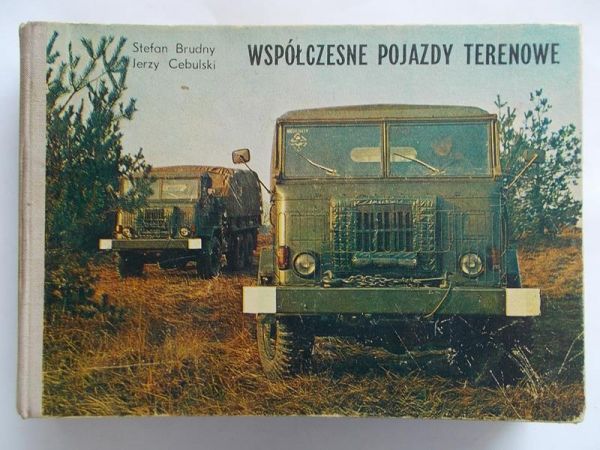 Współczesne pojazdy terenowe