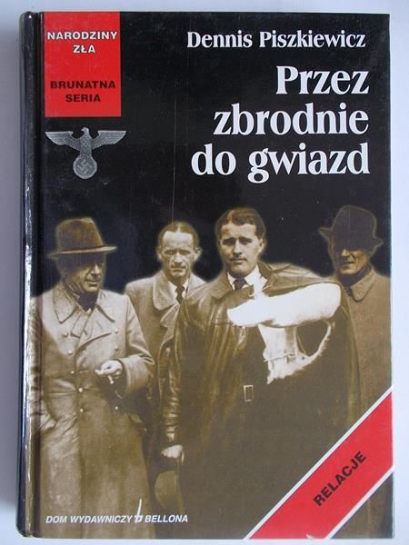 Przez zbrodnie do gwiazd