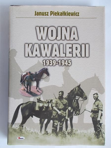 Wojna kawalerii 1939-1945