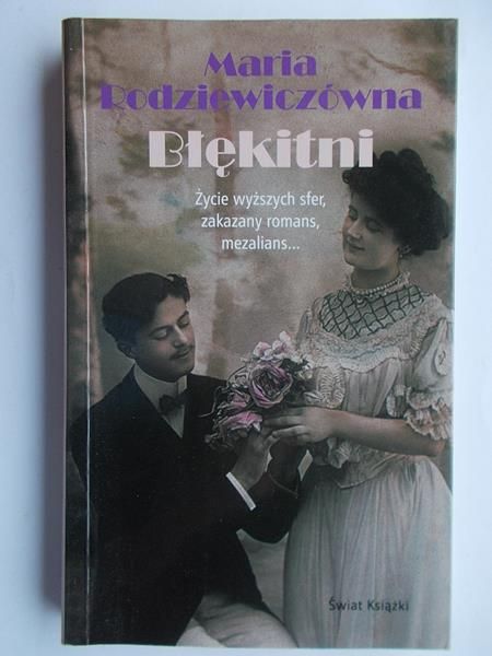 Błękitni