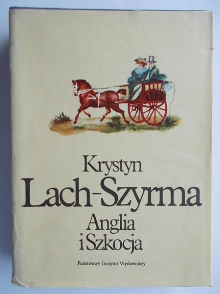 Anglia i Szkocja