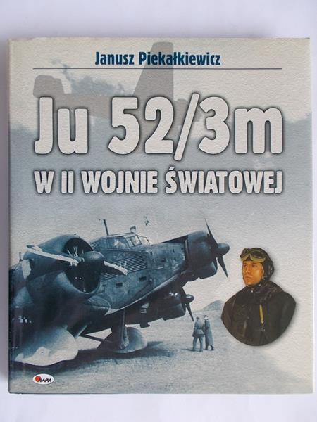 Ju 52/3m w II Wojnie Światowej