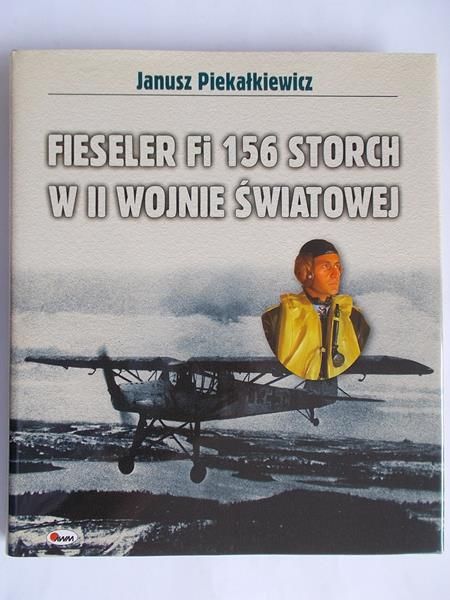Fieseler Fi 156 Storch w II wojnie światowej