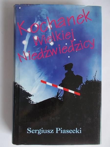 Kochanek Wielkiej Niedźwiedzicy