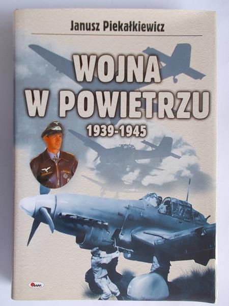 Wojna w powietrzu 1939-1945