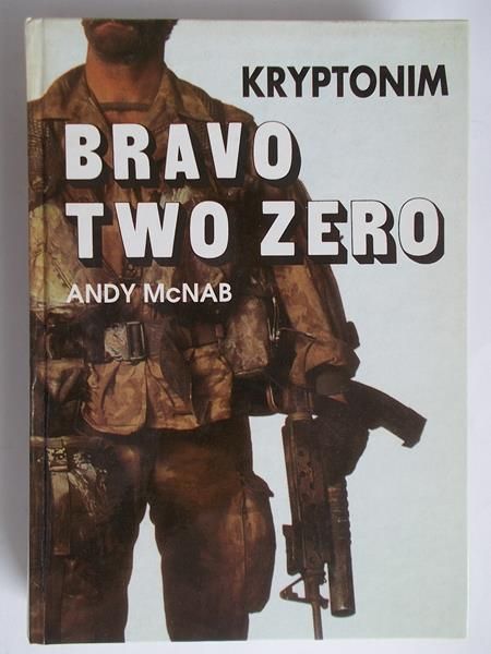 Kryptonim Bravo Two Zero