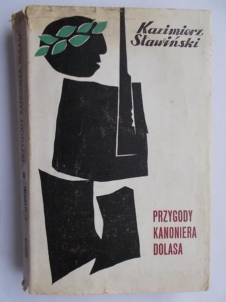 Sławiński Kazimierz - Przygody kanoniera Dolasa