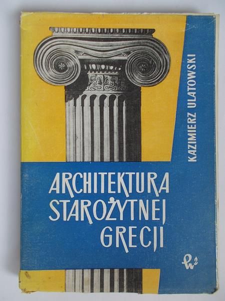 Architektura starożytnej Grecji
