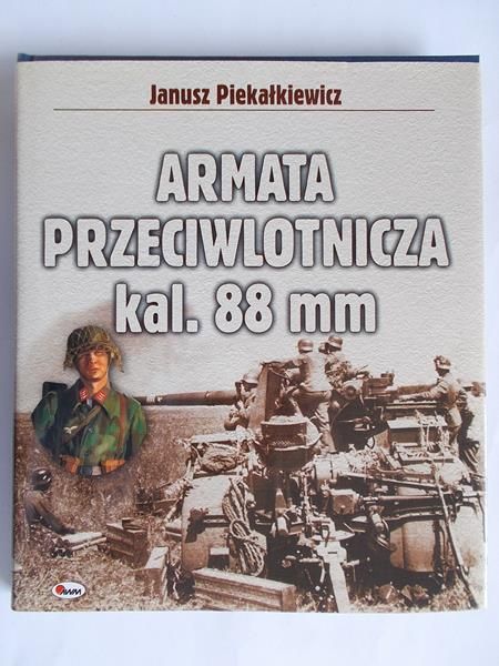 Armata przeciwlotnicza kal. 88 mm