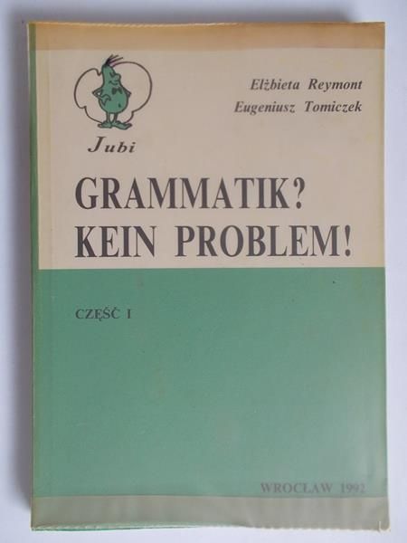 Gramatik? Kein Problem!