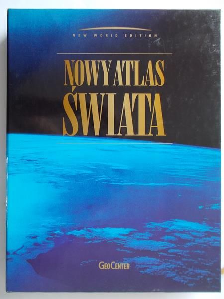 Nowy Atlas Świata