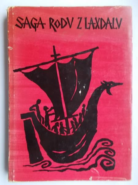 Saga rodu z Laxdalv