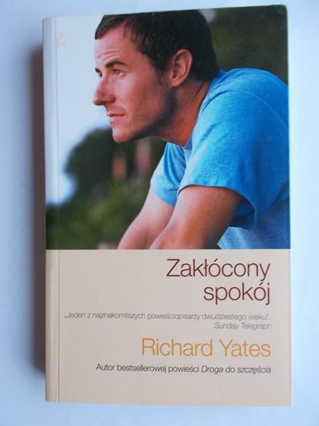 Zakłócony spokój