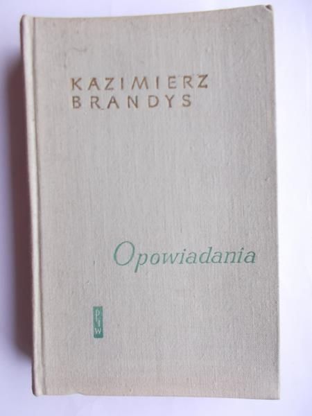 Brandys Kazimierz - Opowiadania