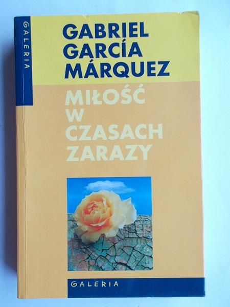 Miłość w czasach zarazy