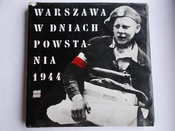 Bartelski Lesław M. - Warszawa w dniach powstania 1944