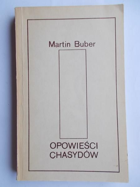Opowieści Chasydów