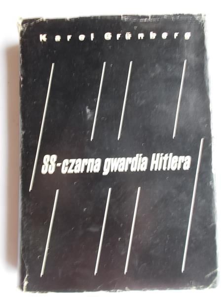 SS - czarna gwardia Hitlera