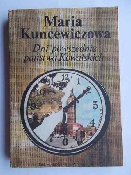 Dni powszednie państwa Kowalskich