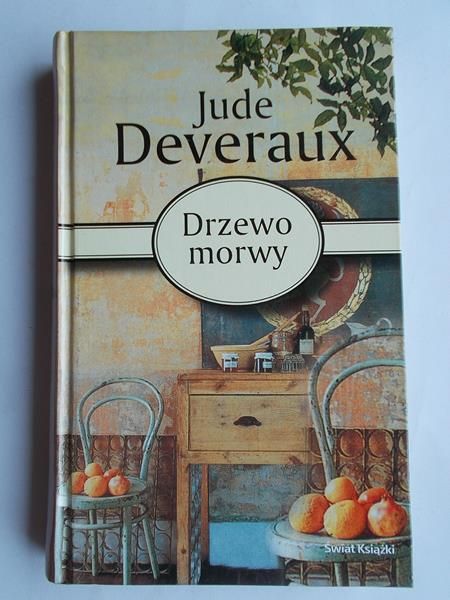 Drzewo morwy