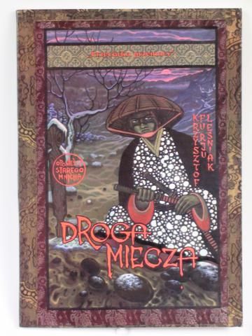 Opowieści starego mnicha. Droga mleczna