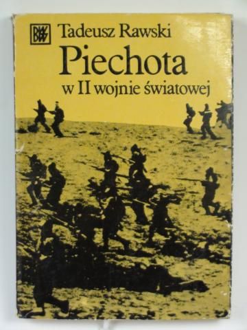 Piechota w II wojnie światowej