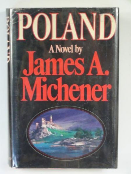 Michener James A. - A Novel Poland