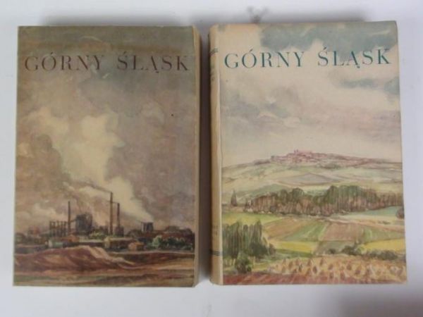 Górny Śląsk tom V, cz. I, II