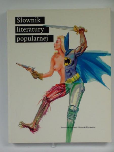Słownik literatury popularnej