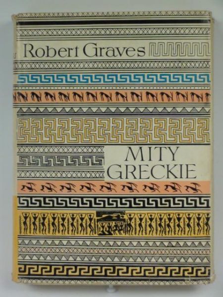Graves Robert - Mity greckie