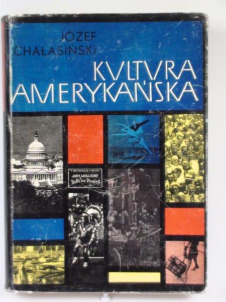 Kultura amerykańska