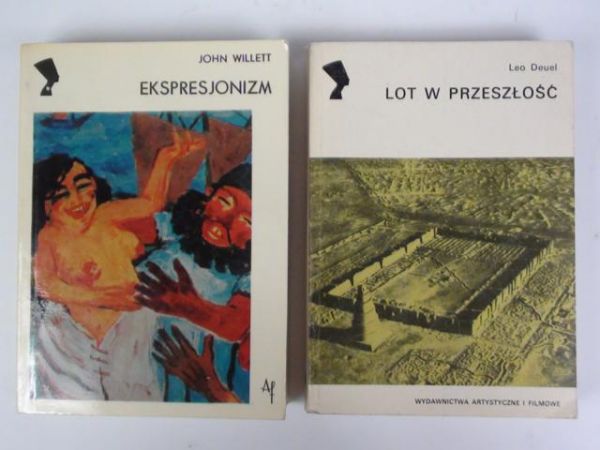 Willett J.,   - Ekspresjonizm / Lot w przeszłość