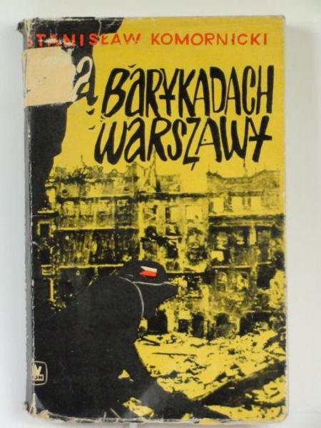 Na barykadach Warszawy